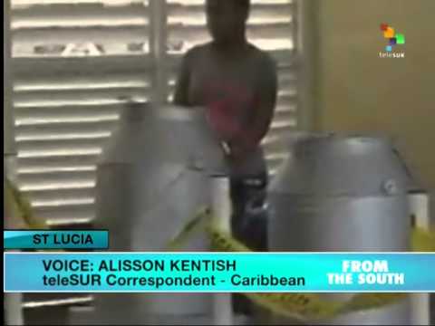 Suriname's Ruling Party Wins Reelection