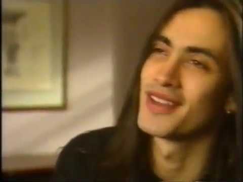 EXTREME | NUNO BETTENCOURT Interview 1991 | Pornograffitti