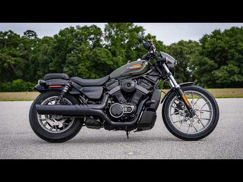 2026 Harley-Davidson® Nightster™ Special RH975S