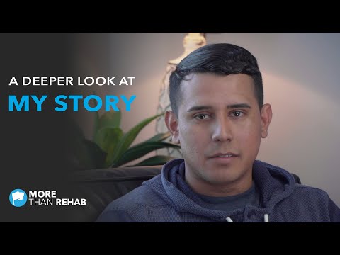 My Story: More Than Rehab | Houston, Texas Addiction Treatment: Patient Testimonials 1