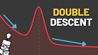 Double Descent - Why Bigger Models Stop Overfitting