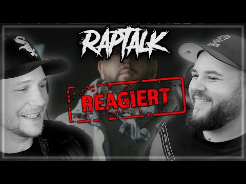 Was eine Collabo 😳😳 VEGA feat. HAFTBEFEHL - ICH WILL ES BAR | Raptalk reagiert