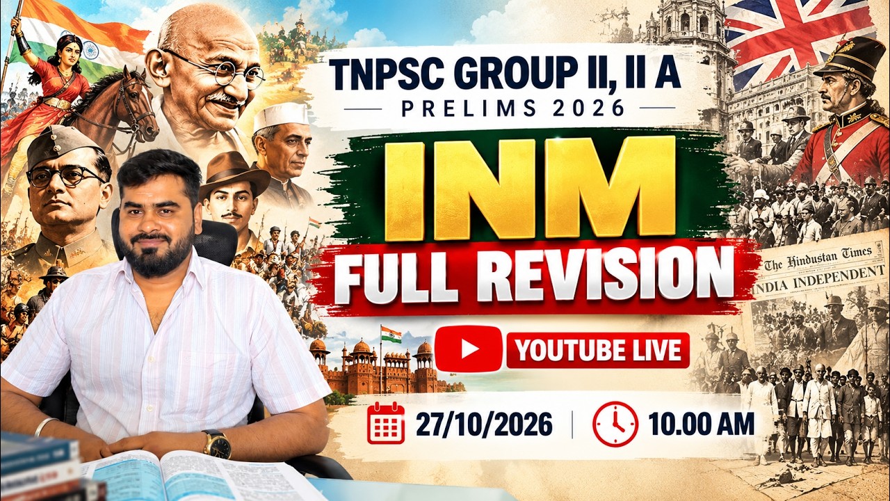 INM/UNIT 6/POLITY/ECONOMY OVERALL REVISION/#tnpsc/#tnpscgroup2