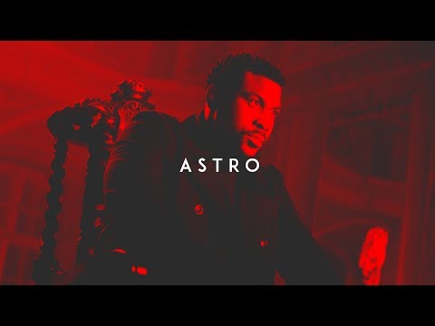 (FREE//FLP) New Damso x Niska Type Beat 2018 - Astro (Prod. By MontaBeats)
