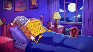 【Sweat Sleep】zzz 𝐯𝐢𝐛𝐞𝐬 - Under the Moonlight - Lofi Songs ~ Lofi hip hop mix ~ [NO AI LOFI]