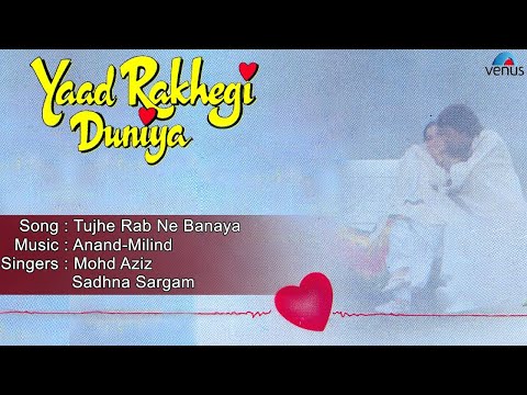 Tujhe Rab Ne Banaya (Full Audio) — watch video