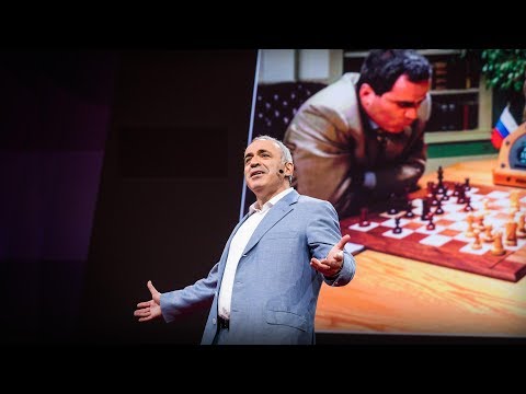 Kasparov presentation