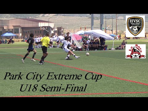 Park City Extreme Cup 2023 - U18 Gold - Semi Final