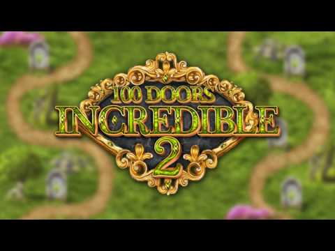 100 Doors Incredible 2: Great Puzzle Mystery Games Video