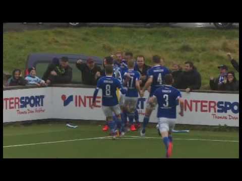 Effodeildin 2016: Víkingur 1-2 KÍ (23ª Rodada)