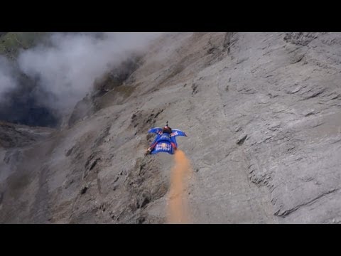 Dream Lines IV - Wingsuit Proximity Flying BASE Jump Sample