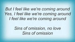Midnight Oil - Sins Of Omission Lyrics
