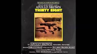 Apollo Brown - The Answer