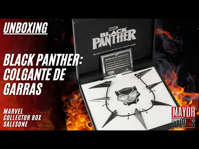 Vídeo relacionado con Póster Marvel Black Panther - Glow (61cm x 91,5cm)