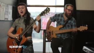 Hiatus Kaiyote Borderline with my Atoms The Corner Dec 2 2014