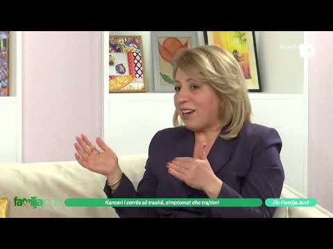 Kanceri i zorrës së trashë, simptomat dhe trajtimi