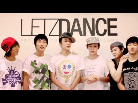LETZDANCE -  BEAST