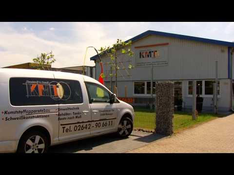 Firmenportrait KMT - Kunstststoff Metall Technik
