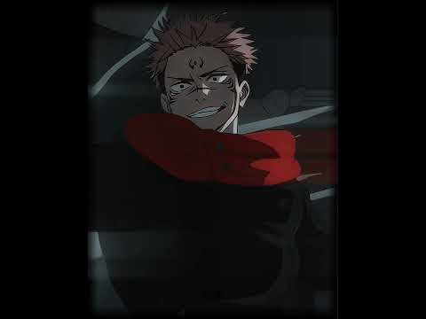 "Bloodline x Pony" - Sukuna edit (Jujutsu Kaisen Shibuya Arc S2) #edit #shorts