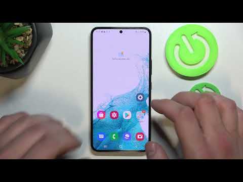 How to Change Display Brightness in Samsung Galaxy S22?