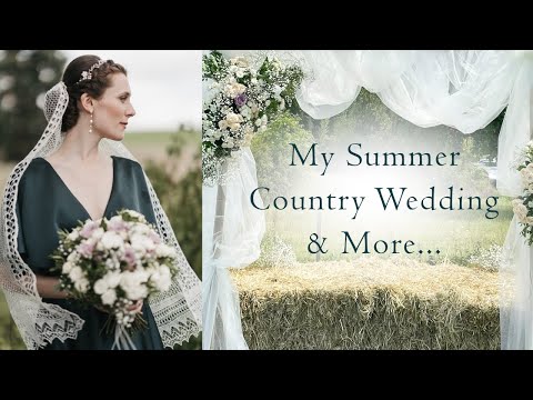 A Summer Country Wedding & More... - Ep. 157 - Fruity Knitting