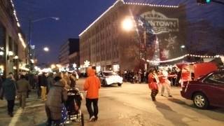 preview picture of video 'Lightup Lakewood 2014 Parade.'