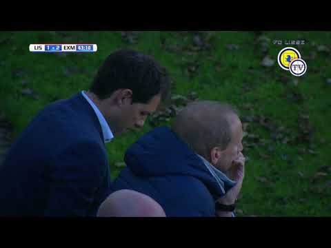 FC Lisse-Excelsior Maassluis 2-3