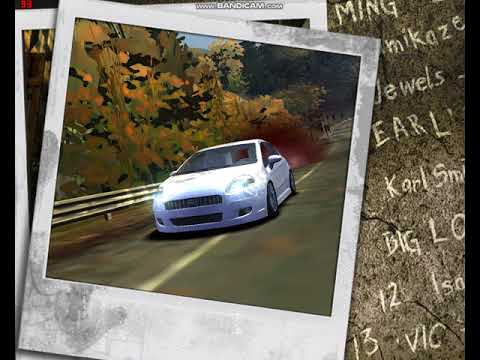 Let's Play NFSMW 2005 - Walkthrough Park 21 by Mike