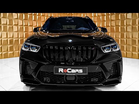 2020 BMW X5 M Competition Wild SUV  136