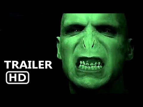 VOLDEMORT Official Trailer # 2 (2017) Origins Of The Heir, Harry Potter New Movie HD