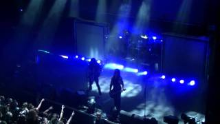 Machine Head - Davidian Live @ 013 Tilburg 28/11/2011