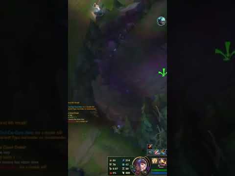 The Voli Viego One Shot Combo + A Blind Lux Bind