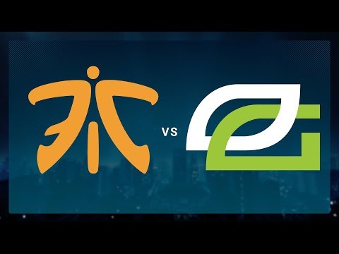 Fnatic vs Optic Highlights | CORSAIR DreamHack Masters Stockholm 2018