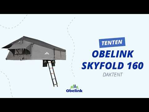 Obelink Skyfold 160 daktent