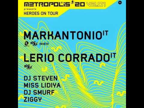 Lerio Corrado @ Cacao Beach / Metropolis (22.07.2016)