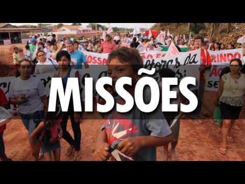Missões - O que é, como e por que eu devo fazer.