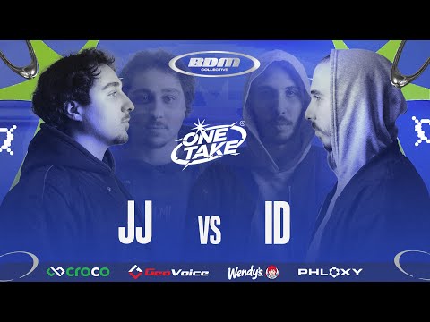 ONE TAKE  1 ✦ JJ vs ID