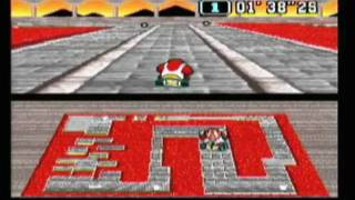 Time Trial - BC3 NTSC NBT - former WR: 17"13