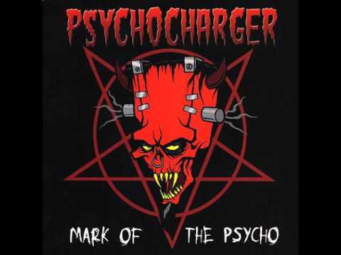 PSYCHO CHARGER - REDNECK ZOMBIES- rockabilly/psychobilly