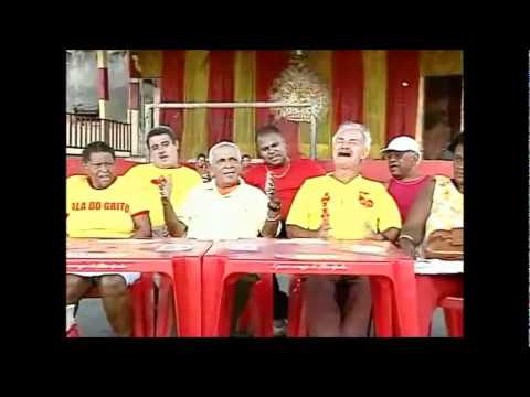 G.R.E.S. Unidos de Lucas / Matéria TV Futura