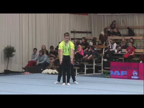 FIAC 2017 SEN FINALS AKRO TEAM GOSSAU Fluder Nils Koch Raffael