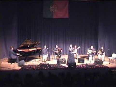 Lisboa Enfeitada - Sina Nossa