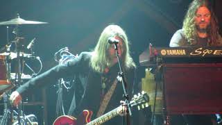 Blackberry Smoke - Ancienne Belgique Brussels (BE) - 2018