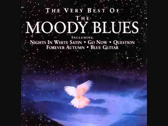 The Moody Blues- Question The Moody Blues- Question