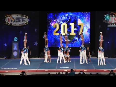 Pegasos All Stars (Guatemala) - Pegasos All Stars [2017 Int'l Open Large Coed Level 5 Finals]