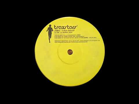 Jamez - Burglary [Traxstars]