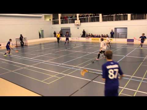 C98 SM: Tapanilan Erä - Blackbirds United 17.11.12