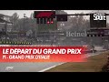 Le Départ Du Grand Prix D Italie