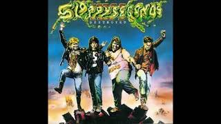 Sloppy Seconds - If I Had A Woman ( Lyrics Video )