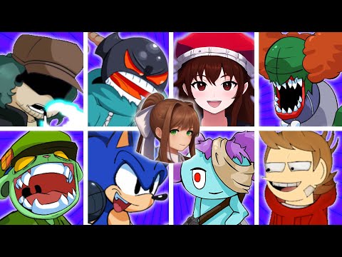 HD Nerves 2023 but Every Turn a Different Cover is Used (Nerves but every turn character sings it)